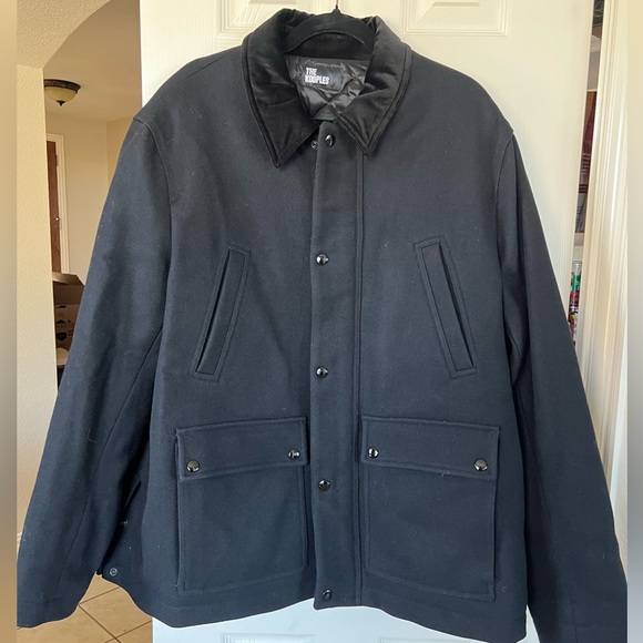 The Kooples Other - The Kooples Military Jacket